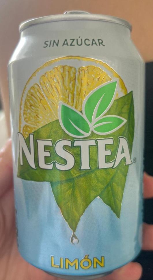 Фото - Ice tea lemon Nestea