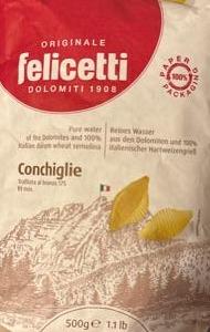 Фото - Conchiglie trafila al bronzo Felicetti