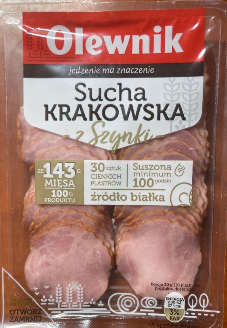 Фото - Sucha krakowska sucha z szynki Olewnik