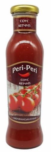 Фото - Соус кетчуп Peri-Peri