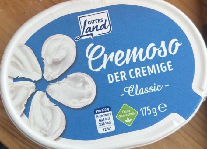 Фото - Cremoso der cremige classic Gutes Land