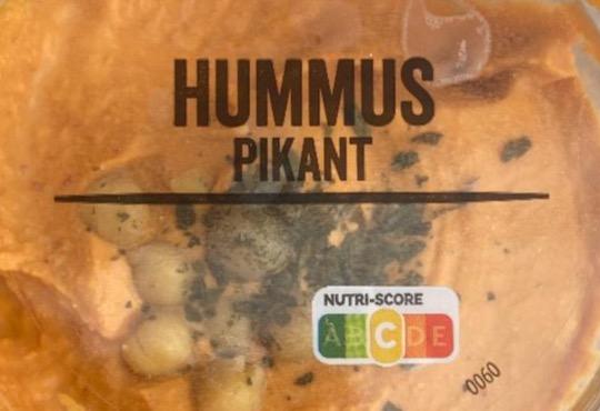 Фото - Hummus pikant Aldi