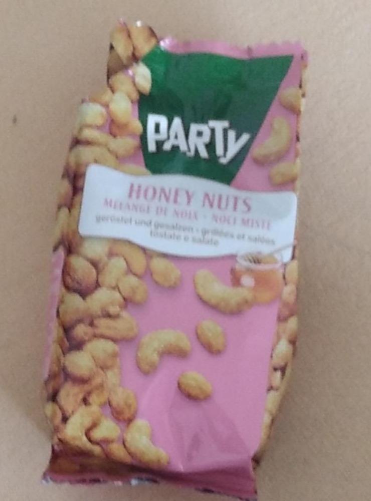 Фото - Honey Nuts Party