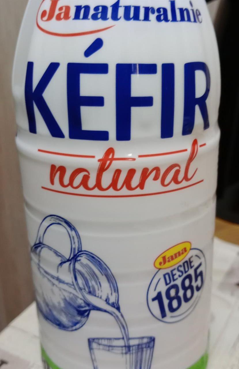 Фото - Kefir naturalny Janaturalnie