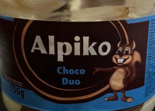 Фото - Choco duo Alpiko