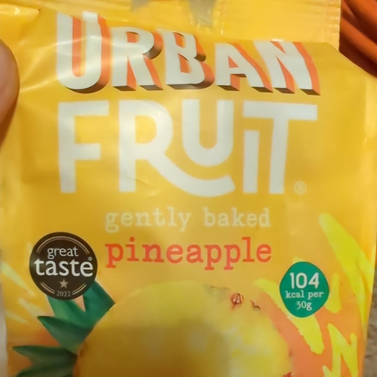 Фото - Fruit Gently Baked Pineapple Urban