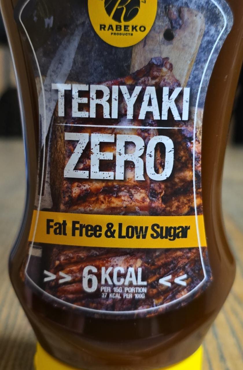 Фото - Teriyaki Zero Rabeko