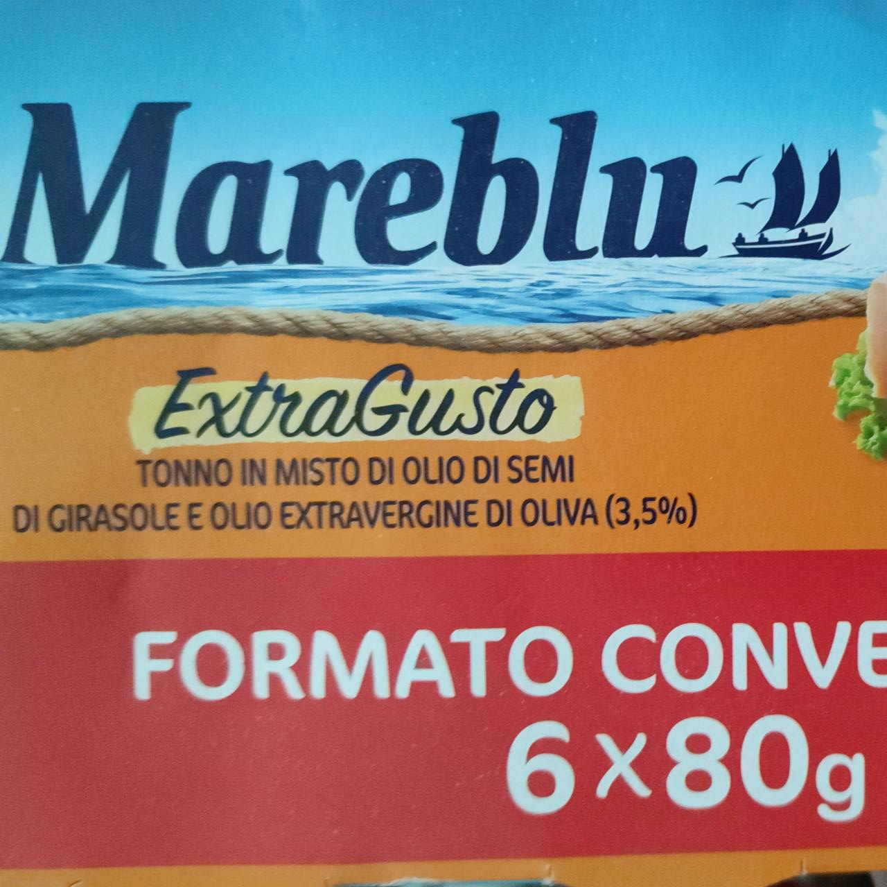 Фото - ExtraGusto Mareblu