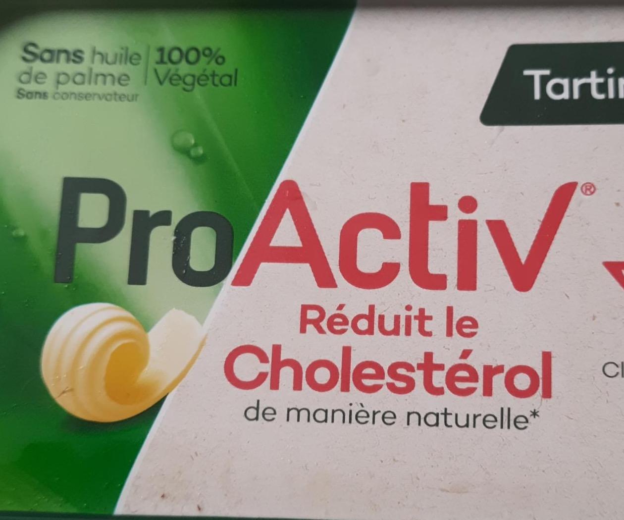 Фото - Margarine Tartine Sans Huile de Palme ProActiv