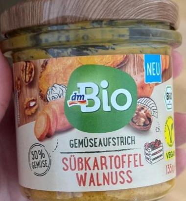 Фото - Süßkartoffel Walnuss DmBio