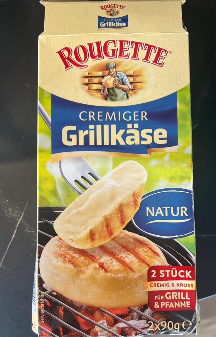 Фото - Cremiger Grillkase Rougette