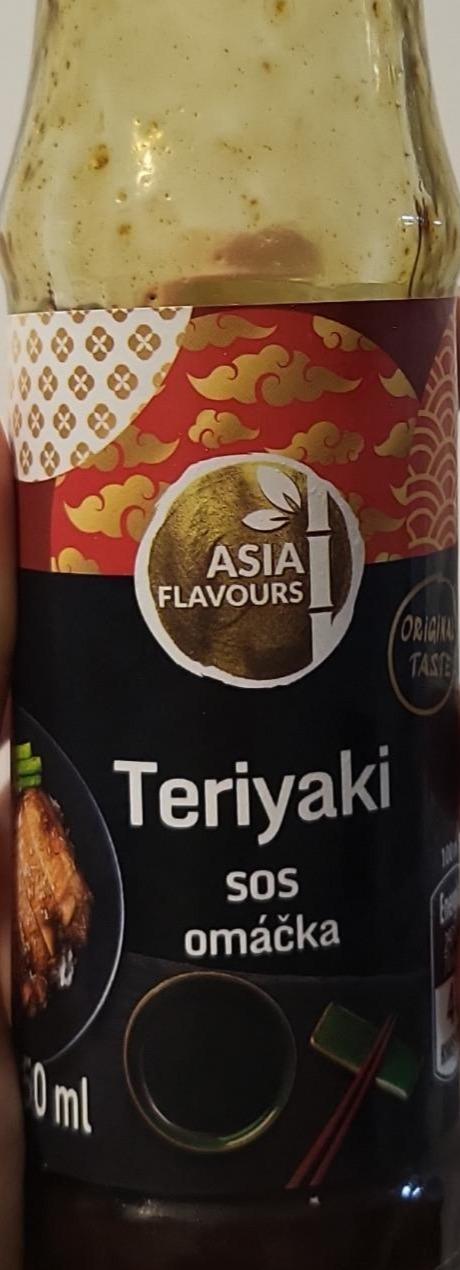 Фото - Teriyaki sos omacka Asia Flavours