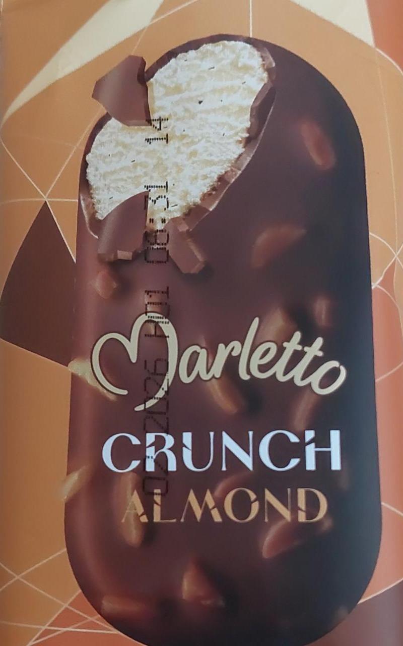 Фото - Crunch almond Marletto