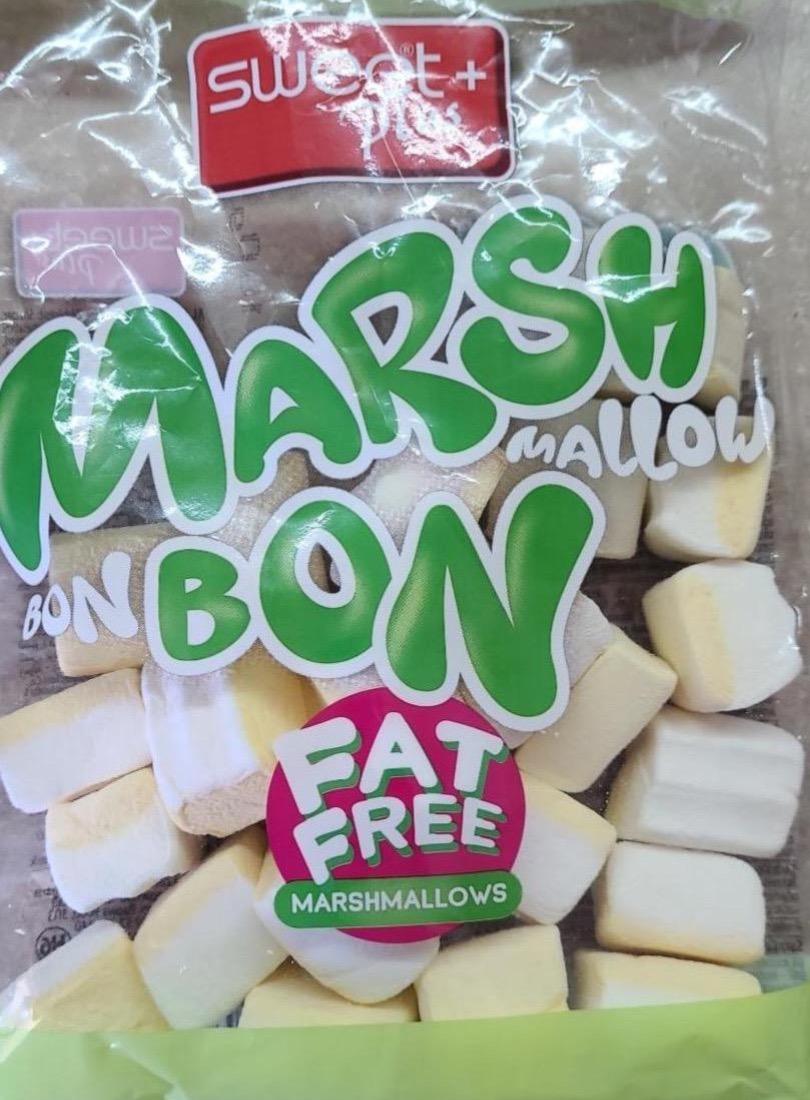 Фото - Marshmallow Bon Bon Fat free Marshmallows Sweet Plus