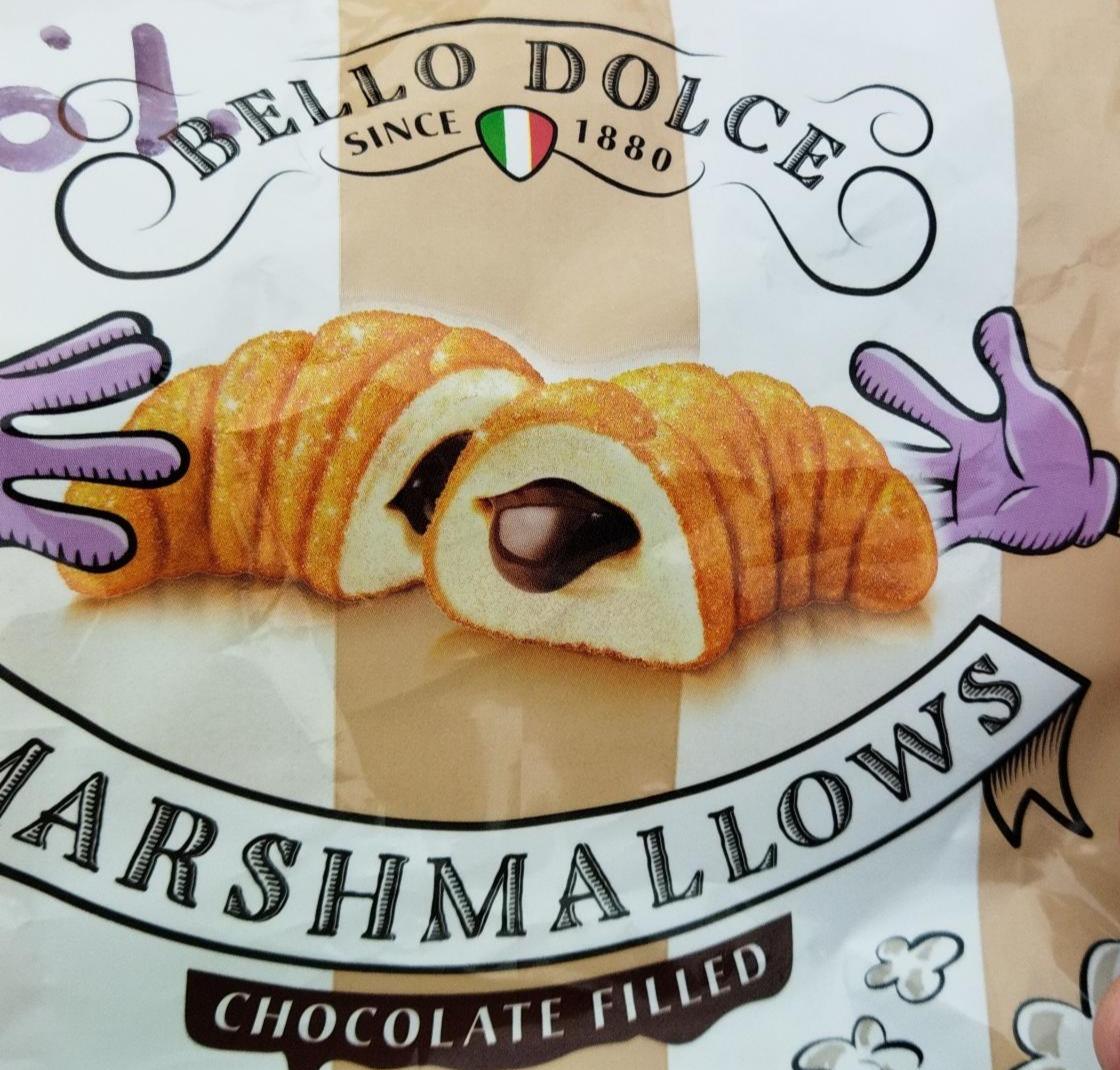 Фото - Bello dolce marshmallow Lidl