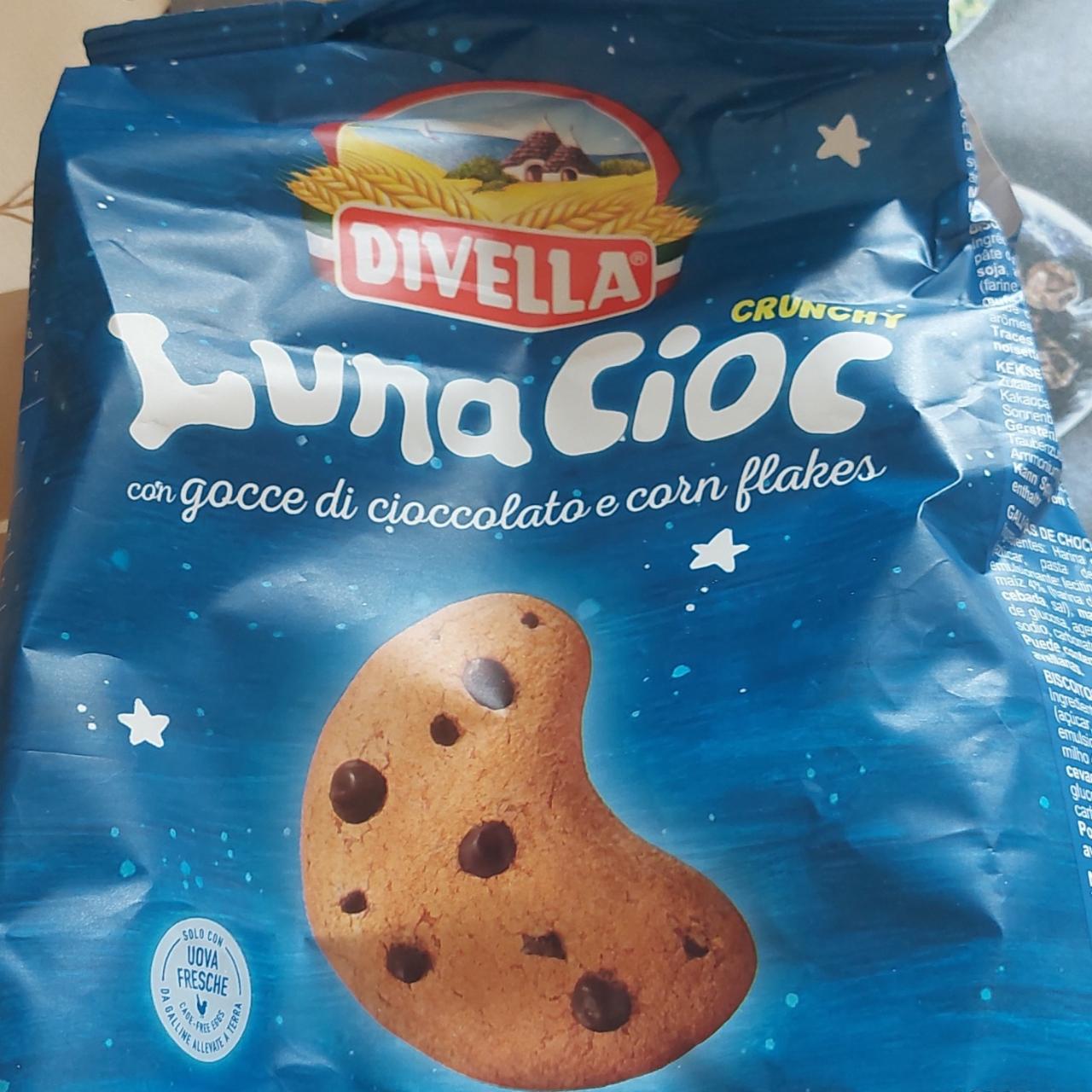 Фото - Lunacioc Crunchy Divella