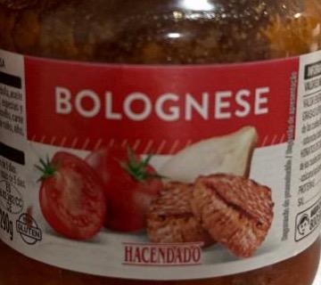 Фото - Bolognese Hacendado