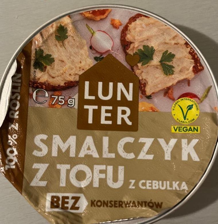 Фото - Smalczyk z tofu z cebulką Lunter