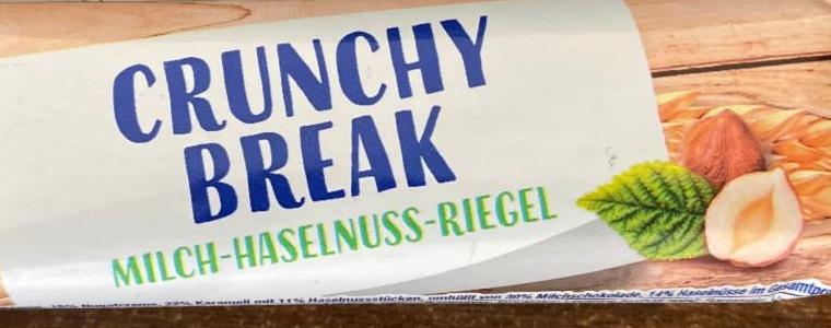 Фото - Crunchy break Gut und Günstig