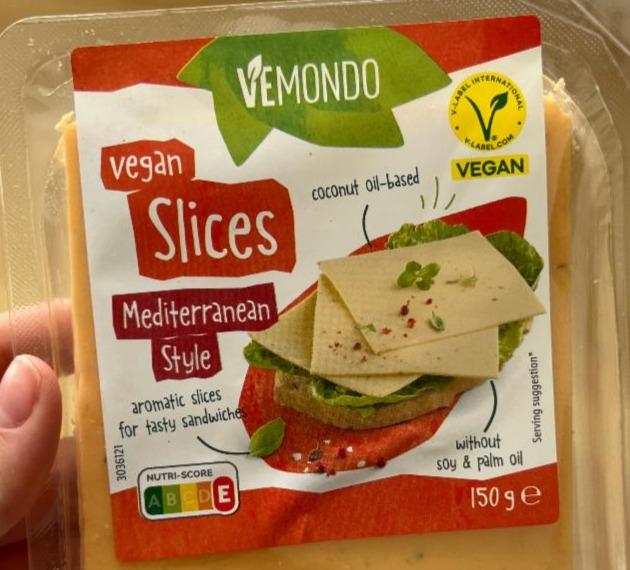 Фото - Vegan Slices Vemondo