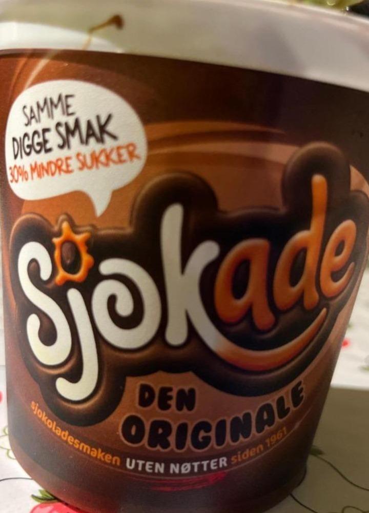 Фото - Sjokade Orkla Foods Norge