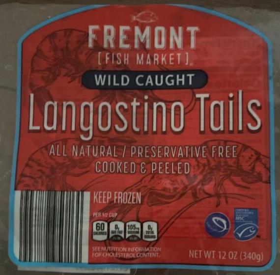 Фото - Langostino Tails Fremont