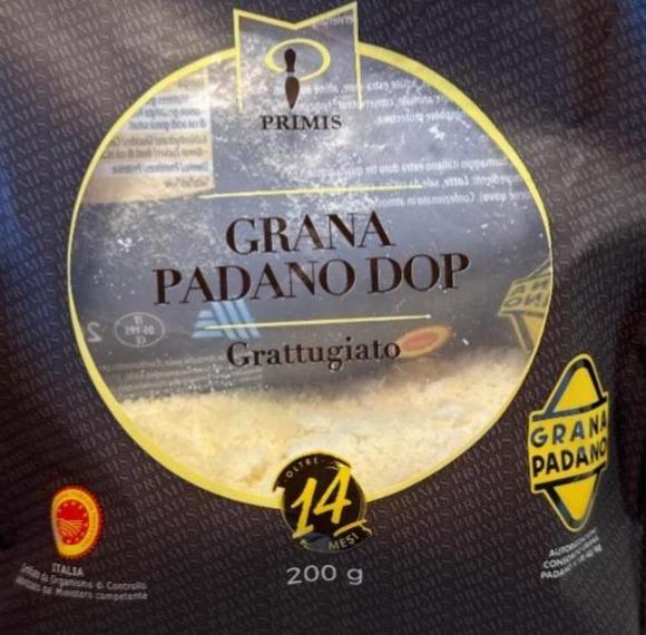 Фото - Primis grana padano dop Aldi