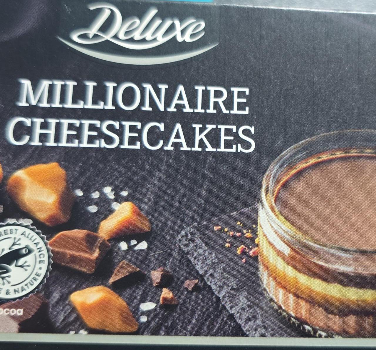 Фото - Millionaire Cheesecakes Deluxe