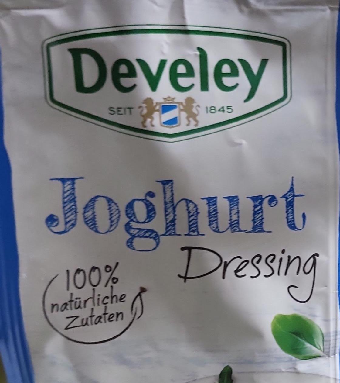 Фото - Joghurt dressing Develey