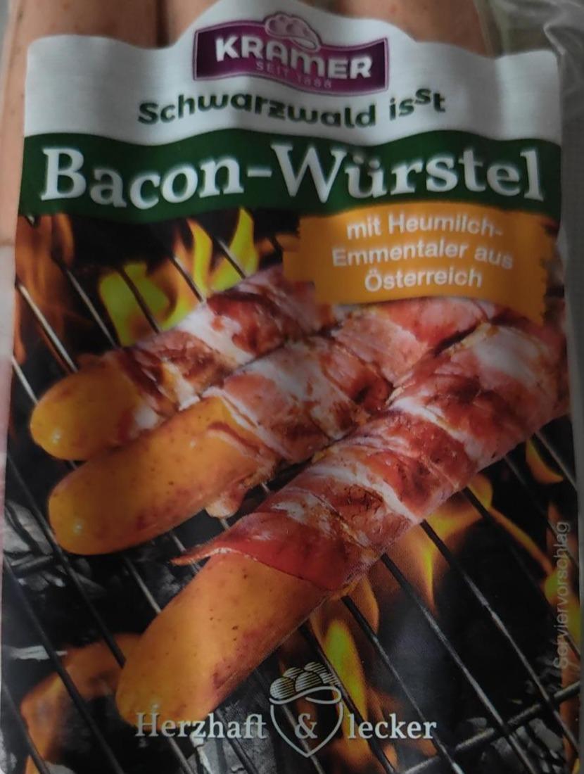 Фото - Bacon Würstel Kramer