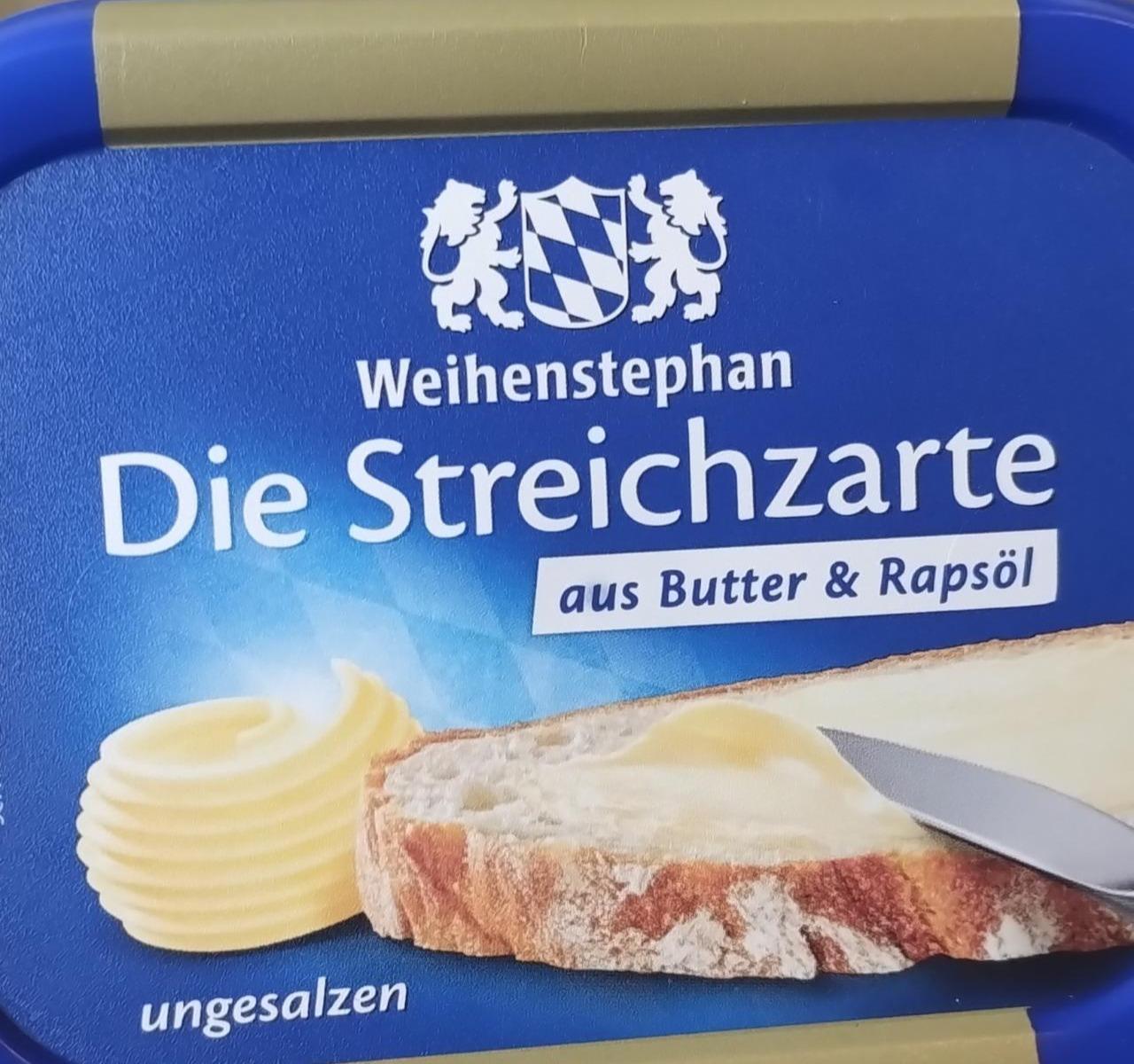 Фото - Die Streichzarte aus Butter & Rapsol Weihenstephn