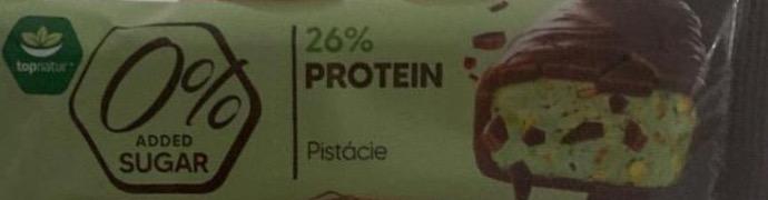 Фото - Protein 26 % pistacie Topnatur