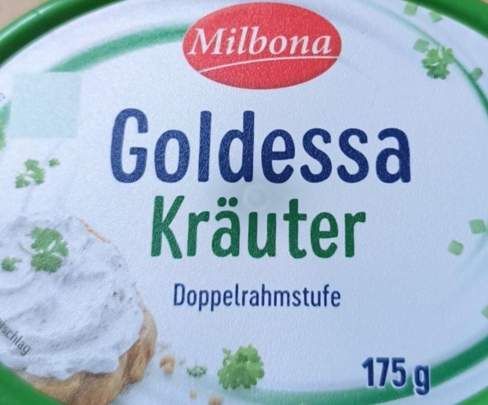 Фото - Goldessa kräuter doppelrahmstufe Milbona