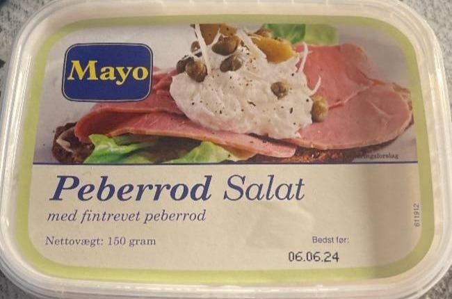 Фото - Peberrod Salat Mayo