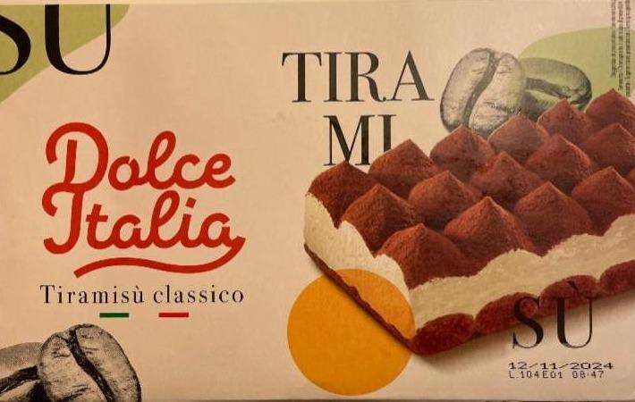 Фото - Tiramisu Dolce Italia