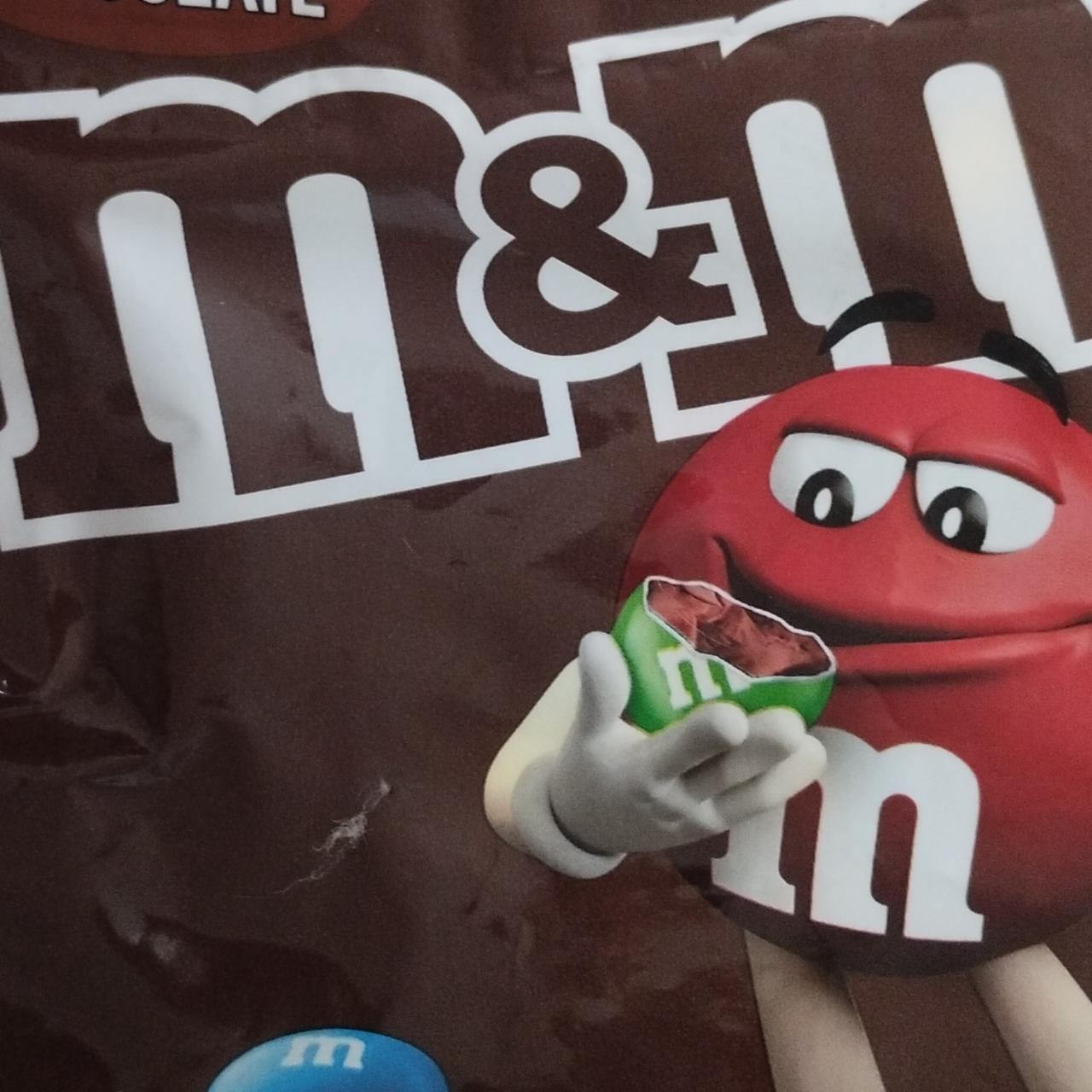 Фото - Chocolate M&M´s