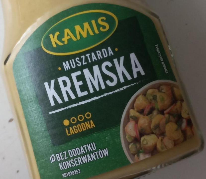 Фото - Musztarda kremska lagodna Kamis