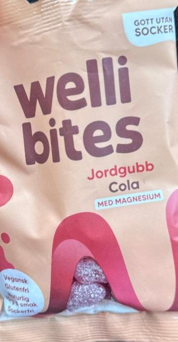 Фото - Jordgubb & Cola WelliBites