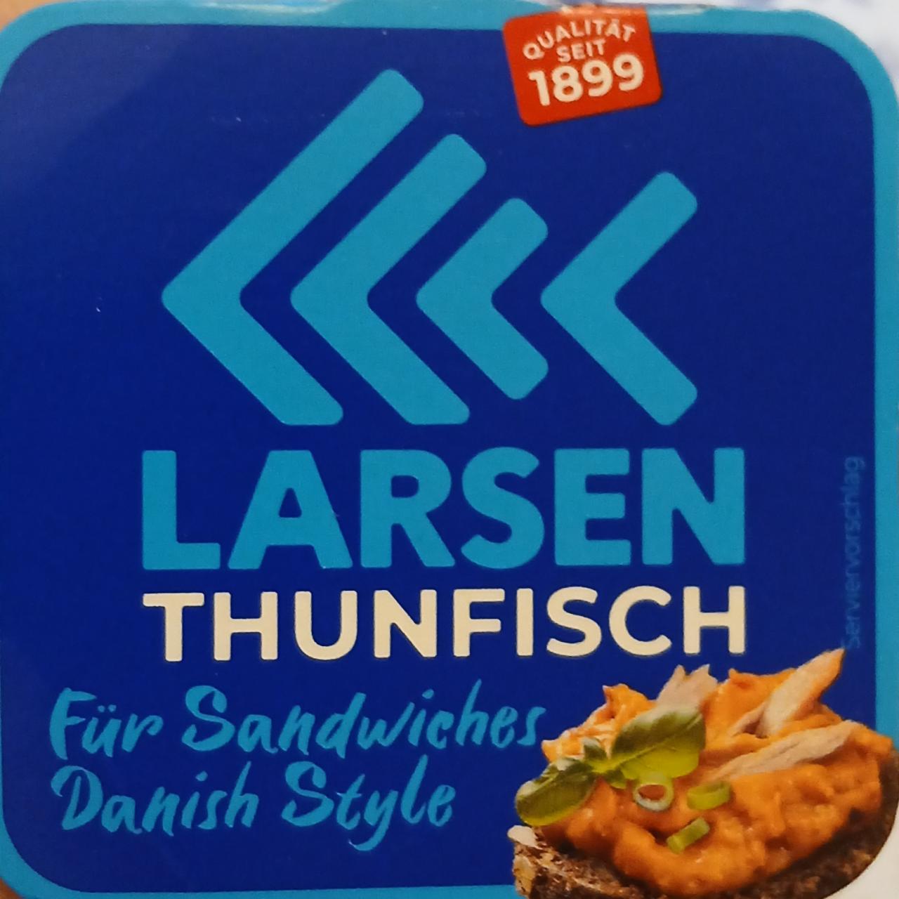 Фото - Thunfisch Larsen