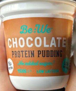 Фото - Chocolate Protein Pudding Be We