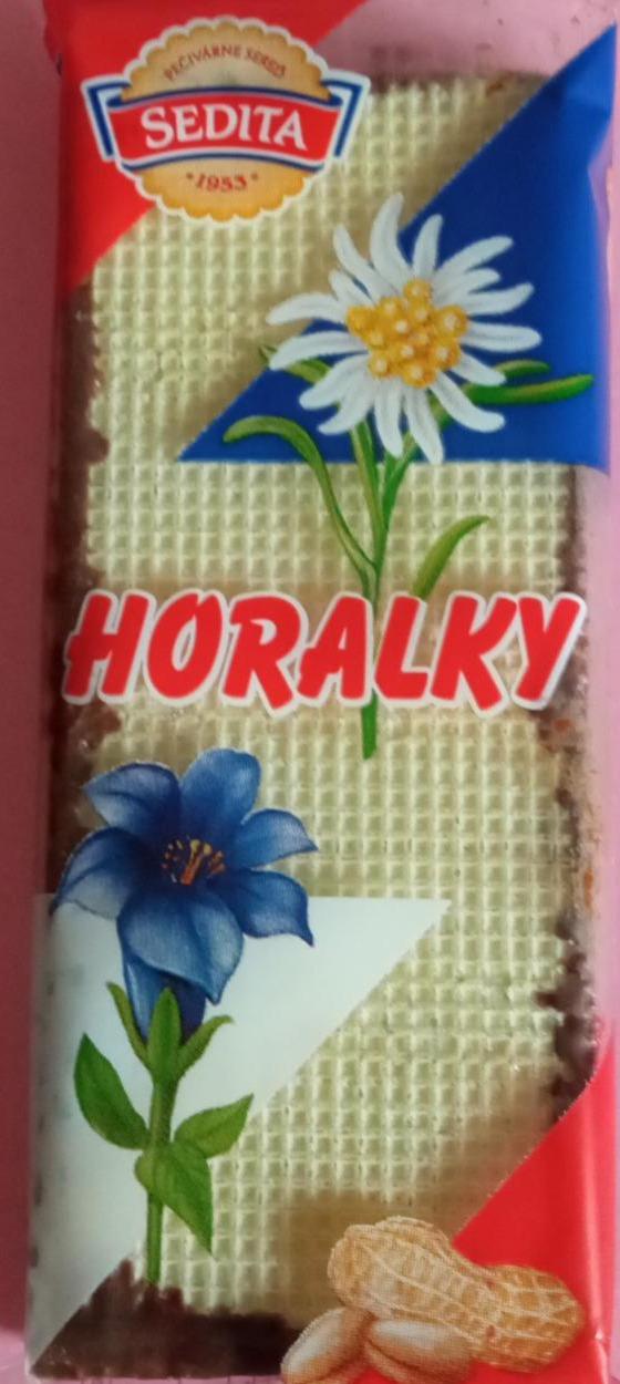 Фото - Horalky Sedita