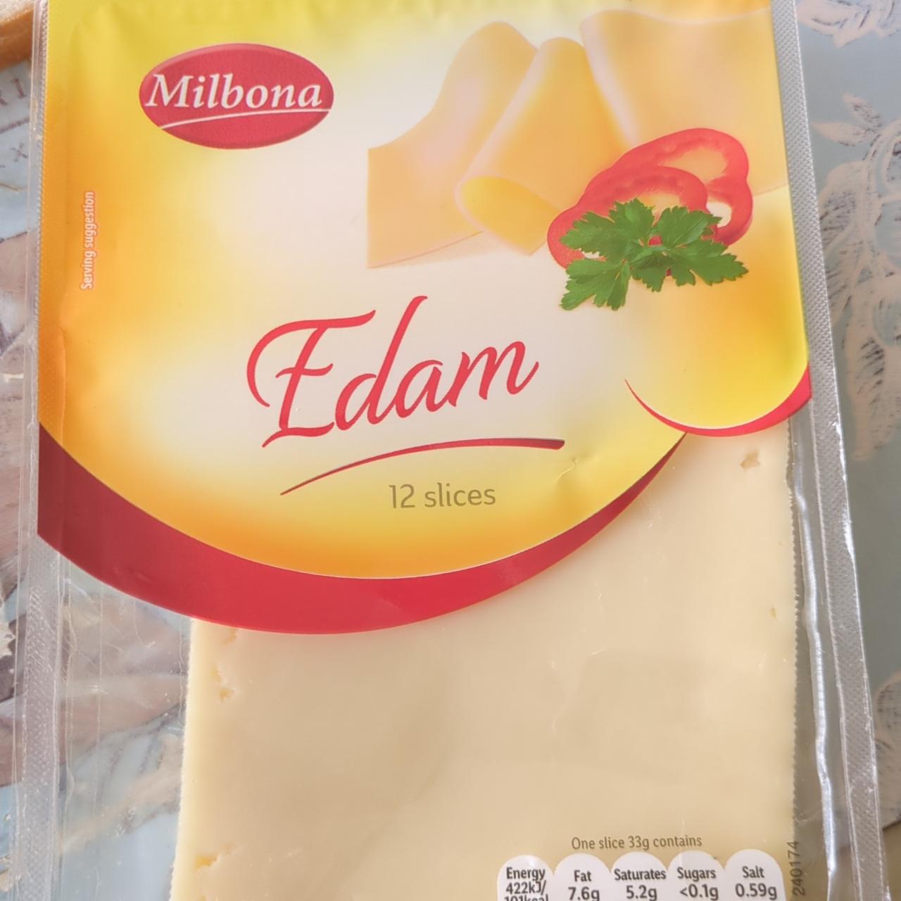 Фото - Edam Milbona