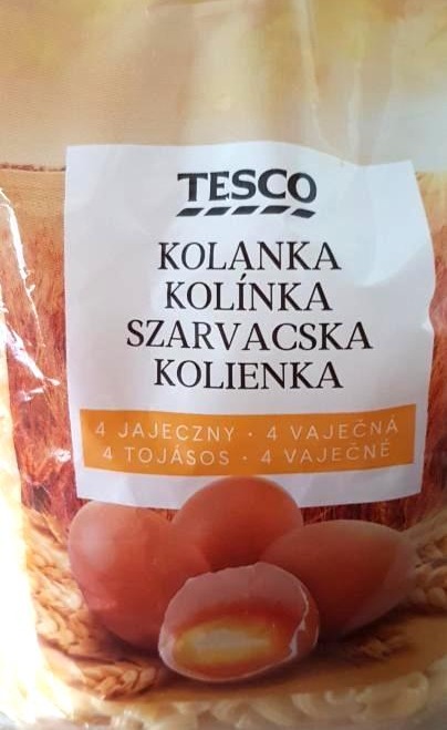 Фото - Kolínka 4 vaječná Tesco