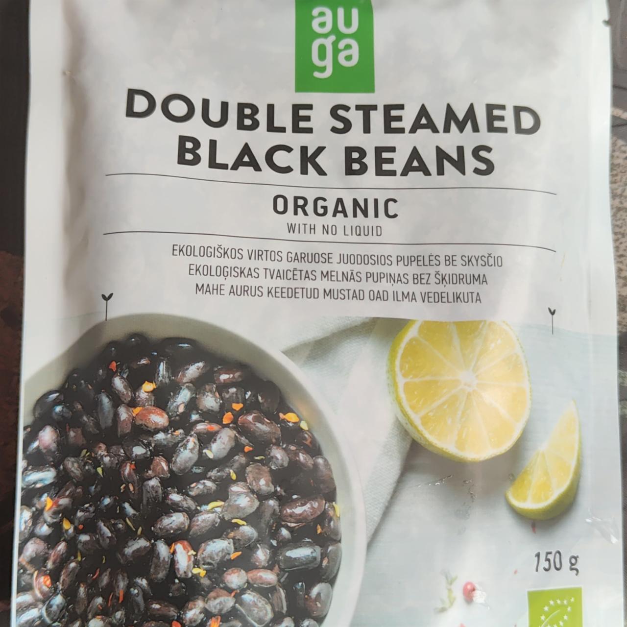 Фото - Double Steamed Black Beans Auga