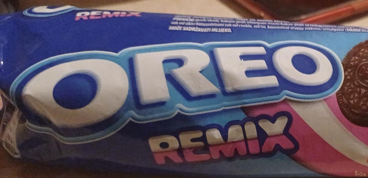 Фото - Remix Oreo