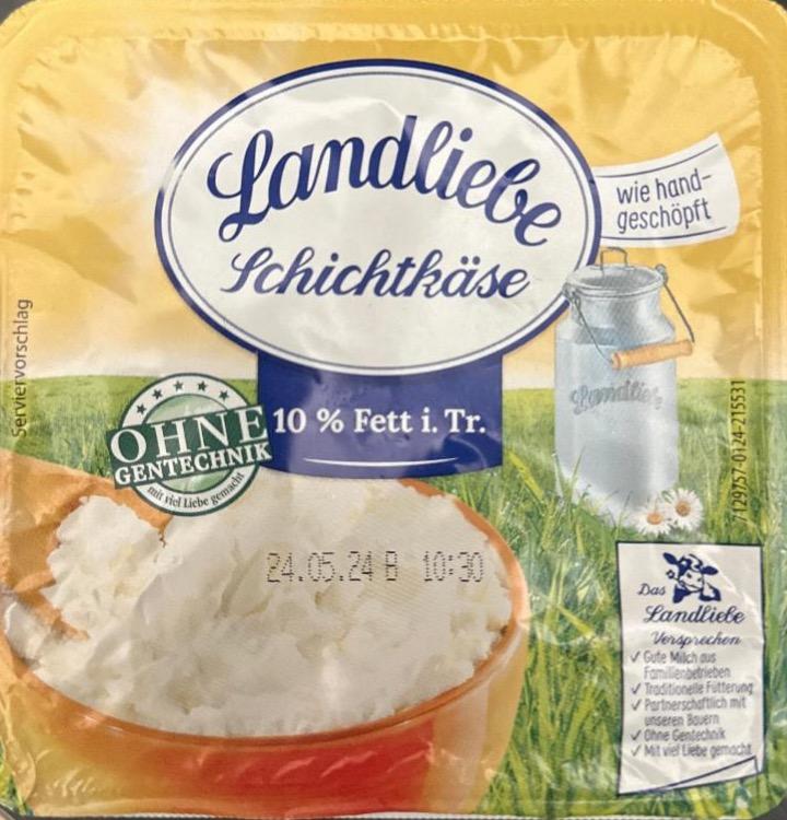 Фото - Schichtkäse Landliebe