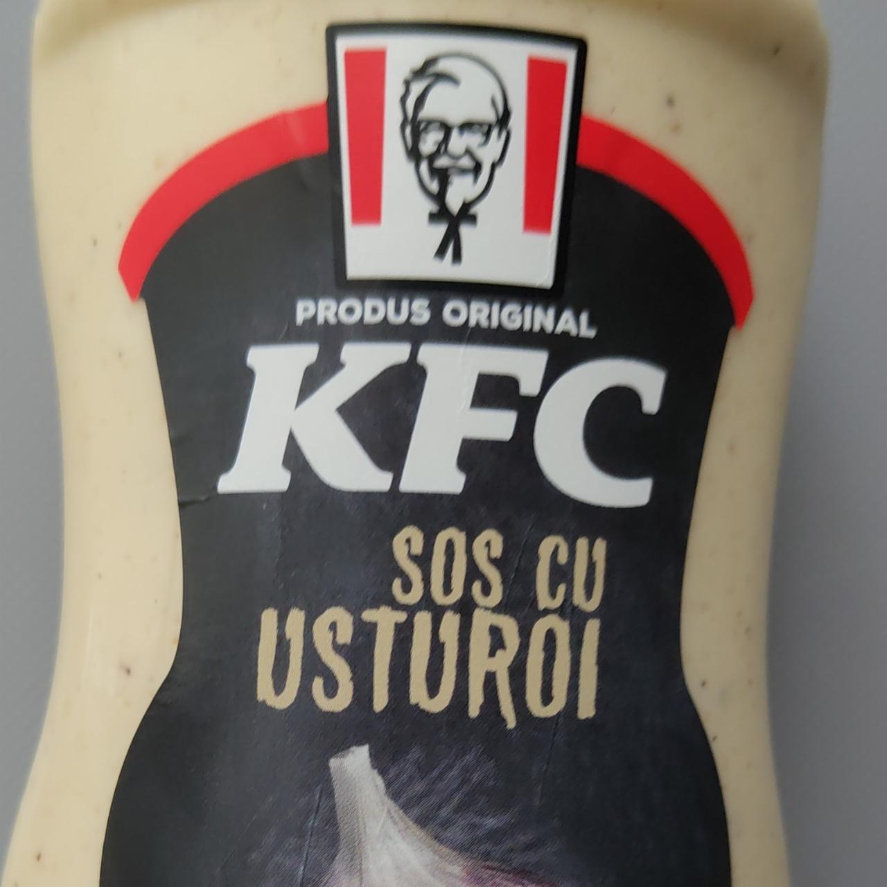 Фото - Sos cu usturoi KFC