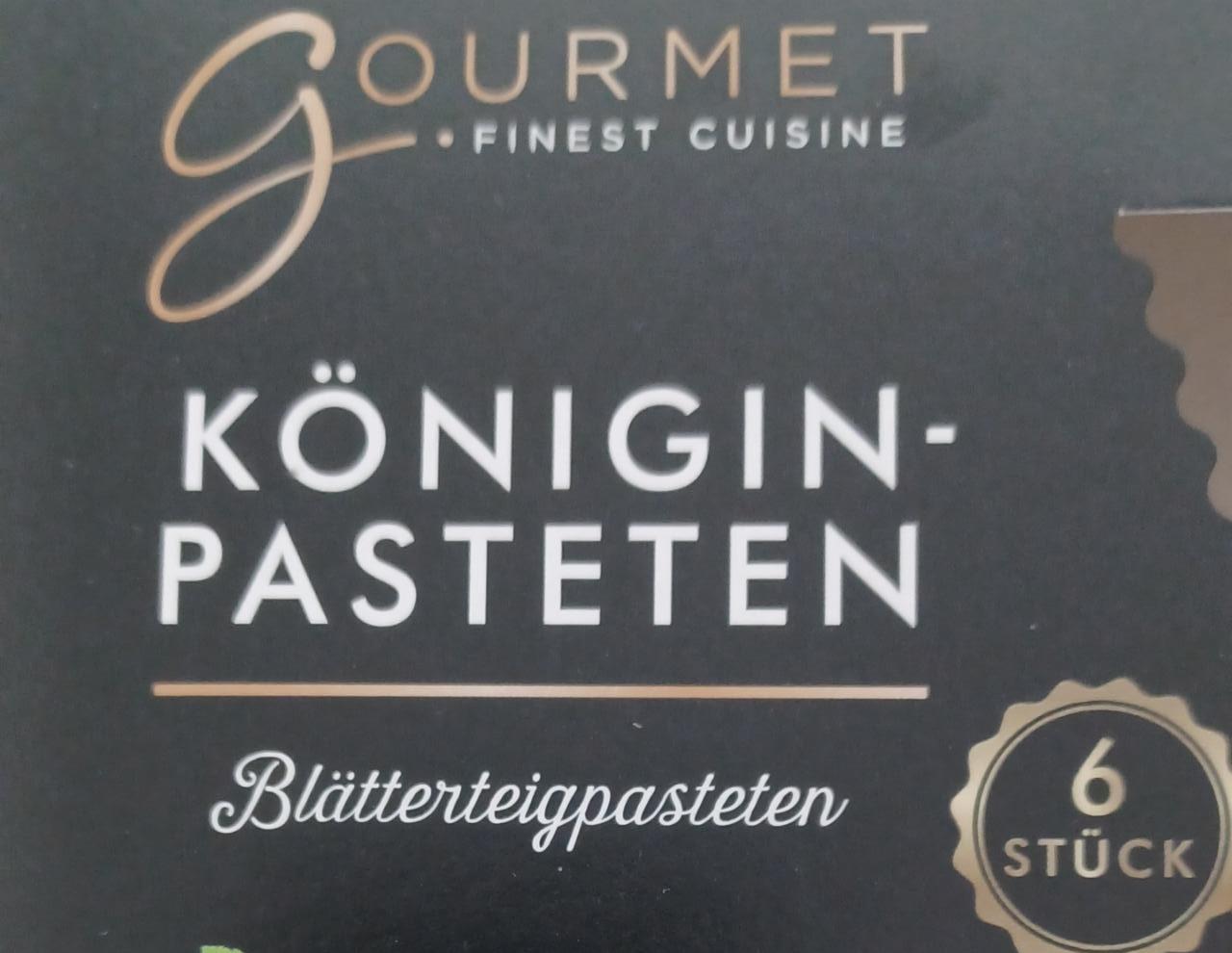 Фото - Königin Pasteten Gourmet