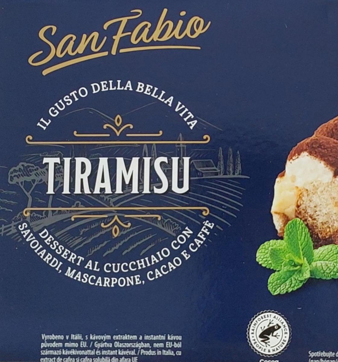 Фото - Tiramisu San Fabio