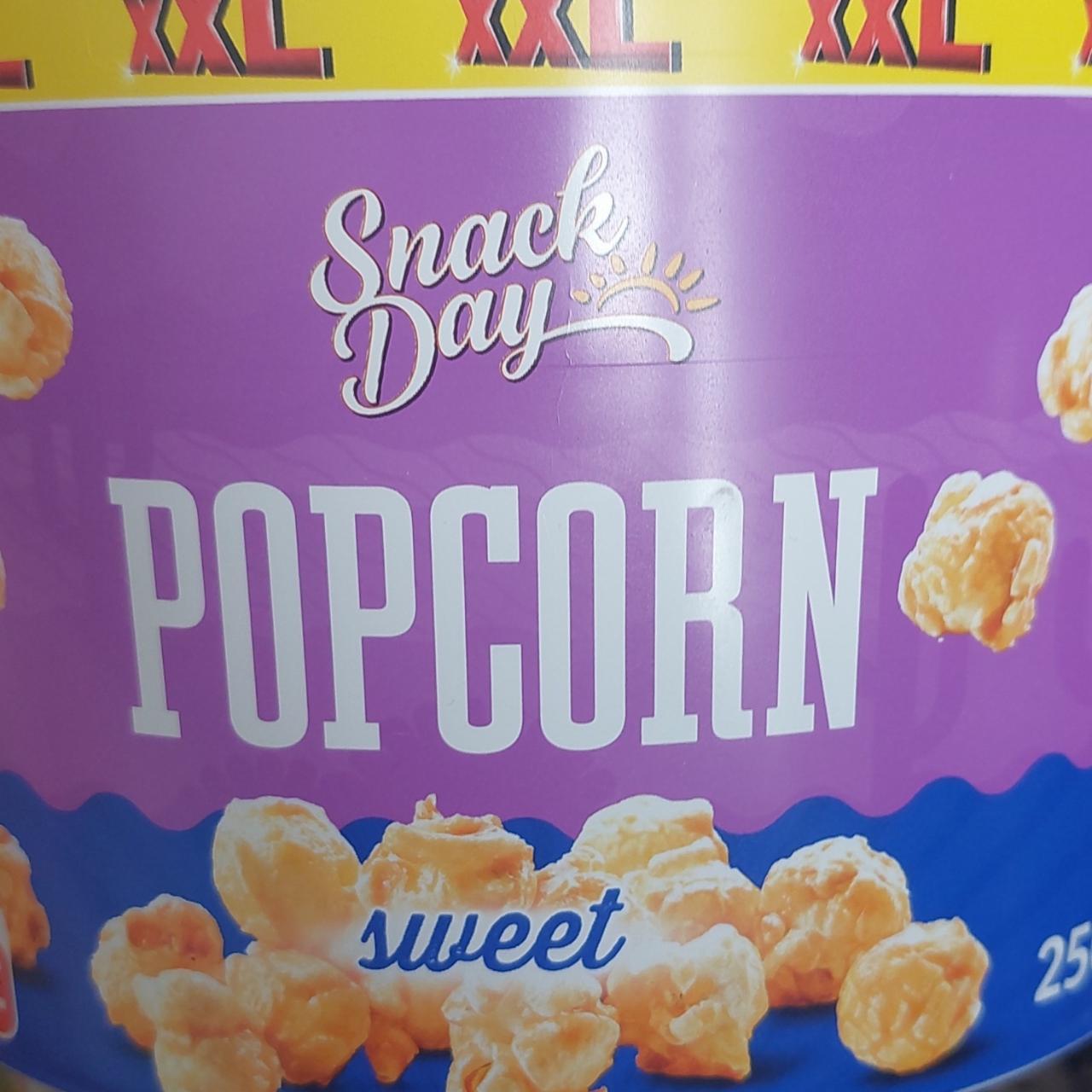 Фото - Popcorn sweet Snack Day